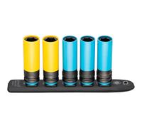 HAZET Smartrail - Flessibile Kunststoff-Steckleiste 903Slg-SR/5 Bulloni Ruota