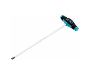 HAZET Smontaggio/montaggio specchietti esterni; giravite TX, extra lungo 828LG-T40, Profilo interno TX, T40 Quantità:1