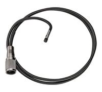 HAZET, Sonda endoscopica con fotocamera frontale e laterale, 4,9 MM 4812-11FS, Sonda endoscopica con fotocamera anteriore e laterale commuta bles (0° e 90°), compatibile con l'unità base 4812-11G e