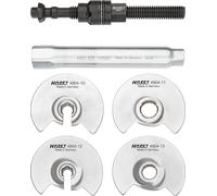 HAZET Spanner Universale Interno Set 4904/6