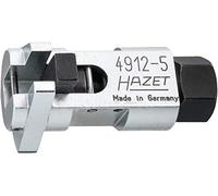 HAZET Spargitore universale meccanico 4912-5 esterno esagonale 17 mm argento