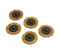 HAZET Tela abrasiva, ⌀ 50 mm, grana 80 9033-11-080/5 Quantità:5