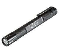 HAZET TORCIA LED HAZET 130LM ALLUMINIO NERO argento