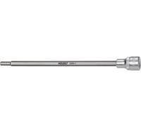 HAZET Tubo Di Aspirazione Cacciavite Socket 12,5mm 1/2" Interno Esagonale 6