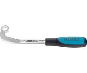 HAZET Turbolader-Schlüssel- Außen-doppel-sechskant Profilo - 15 2849-15