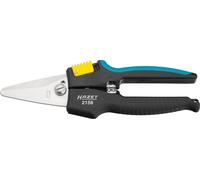Hazet 2158 Cesoia Universale, Multicolore, Lunghezza 194 mm
