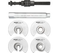 HAZET Universale Tenditore a Molla Interna Set 4904/6