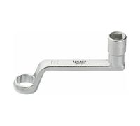 HAZET Utensile speciale convergenza 2710-21, Attacco quadro, cavo, 12,5mm (1/2"), Profilo a doppio esagono esterno, 21mm Quantità:1