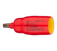 HAZET VDE 3/8 " Schraubendreher-Steckschlüsseleinsatz Torx 8802KV a Scelta