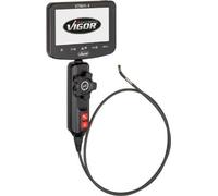VI 7501/2 - Digital Endoskop, mit 5'' HD Monitor, Ø 4,9 mm