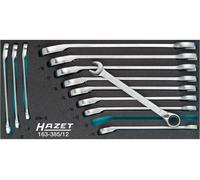 HAZET Werkzeug-Module Scricchiolare Chiave ad Anello Set Vari Imposta a Scelta