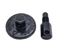 HAZIEC 14MM Pistone Arresto Frizione Motosega Strumento di Rimozione Volano Espansore Frizione Strumenti di Smontaggio Adatto for 2 Tempi