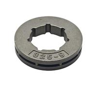 HAZIEC 6 Pezzi/Lotto .325-9T Pignone for Catena Adatto for Parte Motosega