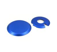 HAZIEC Accessori for Moto CNC Motore Accensione Frizione Coperchio Protezioni Custodia Protettiva Adatto for DRZ400S 400E DRZ400SM KLX400(Blue)