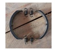 HAZIEC Adatto for Frizione BH23 GX100 e Molla BH22 BH23 BH24 GX100 (2 Facce 4 Molle)