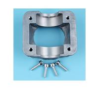 HAZIEC Base del Cilindro, Coppa del Motore Inferiore, Coperchio della manovella, Adattatore, Cuscinetto, Adatto for Motosega 340, 345, 350, 346XP, 351, 353 n. 503885901