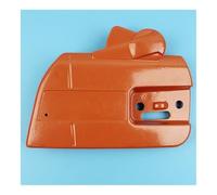 HAZIEC Coperchio pignone Frizione Adatto for CS 2156 CS2159 2141 2145 2150 CS2147 CS2150 CS2152 CS2153 Ricambi Lato Freno Motosega