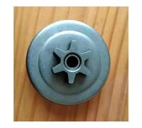 HAZIEC Cuscinetto BOCCOLA PIGNONE GS350 Originale OEM 3037024 50240214 3/8" 6T Adatto for OLEO-Mac GS35 MT3500S PIGNONE Frizione Tamburo Campana(CN Quality Drum)