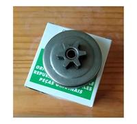 HAZIEC Cuscinetto BOCCOLA PIGNONE GS350 Originale OEM 3037024 50240214 3/8" 6T Adatto for OLEO-Mac GS35 MT3500S PIGNONE Frizione Tamburo Campana(IT Original 50240214)