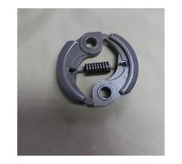 HAZIEC Gruppo Frizione TD40 Adatto for TH34 TH43 TH48 TD33 TD43 TD45 TD48 TG33 TJ35 TJ45 KT17 S35(Powder Metallurgy)