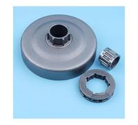 HAZIEC Kit Cuscinetto ad Aghi for Corona del pignone del Tamburo della Frizione da .325"-7T Adatto for Motosega 340 345 346XP 350 351 353 445 450 503 87 30 72