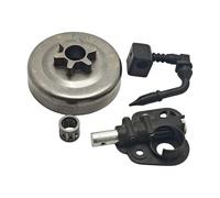 HAZIEC Kit Olio for pignone Tamburo Frizione da 3/8" Adatto for Motosega 350 351 352 370 371 390 420, Ricambio OEM 530047061 530071259