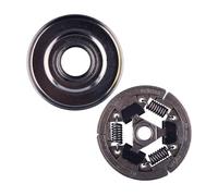 HAZIEC Kit puleggia Tamburo Frizione Adatto for Sega da Taglio for calcestruzzo Ts400 TS 400 4223-700-2500