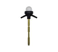 HAZIEC Lampadina di adescamento del carburatore Adatta for W25CBK W25CF W25CFK W25SFK 577135901 Sostituisce l'OEM for 577135901 K056704 C1U-W49