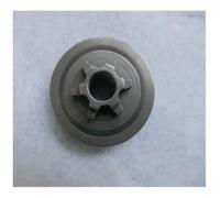 HAZIEC PIGNONE G2500 3/8" X6T, 1/4" X8T Adatto for motoseghe 2600 25CC 26CC 12" 14" Tamburo Frizione 2841-51110(6 Tooth)