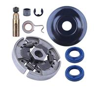 HAZIEC Rondella della Ruota dentata della Frizione, Clip del Cuscinetto, Gruppo Adatto for MS180 MS170 018 017, Guarnizione dell'ingranaggio a Vite Senza fine dell'olio, Motosega OEM 1123 160 2050