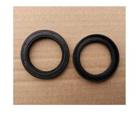 HAZIEC Set di 2 PARAOLI L100 Adatti for Diesel L-100 Albero Motore VOLANO Frizione PARAOLIO Lato 35X50X8/10mm
