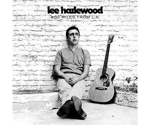 Hazlewood Lee - 400 Miles From L.A. 1955-56