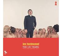 Lee Hazlewood The LHI Years: Singles, Nudes, and Backsides (1968-1971 (Vinyl LP)