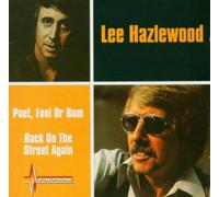 Hazlewood,Lee - Poet,Fool Or Bum/Back on the