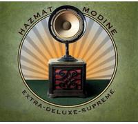 Hazmat Modine Extra-Deluxe-Supreme (CD) Album
