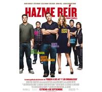Hazme Reír (Funny People) (Import Dvd) (2010) Adam Sandler; Seth Rogen; Leslie