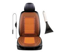 Hazomeu Super caldo Coprisedili Auto Viene Fornito Con Una Pala Da Neve È il regalo più caldo per gli automobilisti in inverno,BrownB-1-pieceset