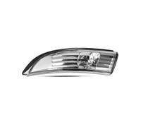 Hazpybz Specchietti Freccia Per Ford Per B-Max B32 | 12-17 Lente Trasparente Specchietto Retrovisore Laterale Indicatori Direzione Shell 1547274(1pc Left Shell)
