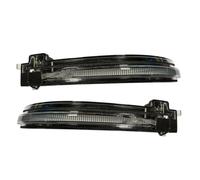 Hazpybz Specchietti Freccia Per Kia Per L'anima 2020-2024 | Indicatore di direzione luce specchietto laterale LED sinistra destra per auto 87614-K0000 87624-K0000(2pc Left and Right)