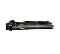 Hazpybz Specchietti Freccia Per Kia Per L'anima 2020-2024 | Indicatore di direzione luce specchietto laterale LED sinistra destra per auto 87614-K0000 87624-K0000(1pc Left)
