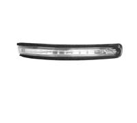 Hazpybz Specchietti Freccia Per l'Europa Per KIA Per Rio | MK3 2012-2017 LED specchietto retrovisore indicatori di direzione luce ambra 87614-1W000 87624-1W000(1pc Right)