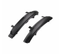 Hazpybz Specchietti Freccia Per Skoda Per Octavia | Indicatori Retrovisori 2009-2013 Per SUPERB 2008-2014 Lampeggiatore dinamico per specchio a LED 2 pezzi