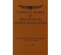 Hazrat Inayat K Complete Works of Pir-O-Murshid Hazrat Inayat (Copertina rigida)