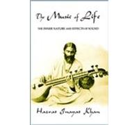 Hazrat Inayat K The Music of Life (Omega Uniform Edition of the Teac (Tascabile)