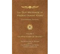 Hazrat Inayat K The Sufi Message of Hazrat Inayat Khan Vol. 2 Centen (Tascabile)