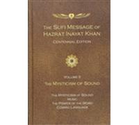 Hazrat Inayat K The Sufi Message of Hazrat Inayat Khan Vol. 2 (Copertina rigida)