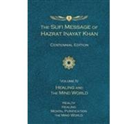 Hazrat Inayat K The Sufi Message of Hazrat Inayat Khan Vol. 4 Centen (Tascabile)