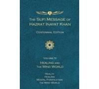 Hazrat Inayat K The Sufi Message of Hazrat Inayat Khan Vol. 4 (Copertina rigida)