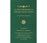 Hazrat Inayat K The Sufi Message of Hazrat Inayat Khan Vol. 5 (Copertina rigida)