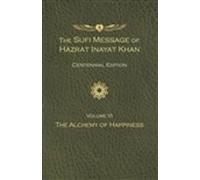 Hazrat Inayat K The Sufi Message of Hazrat Inayat Khan Vol. 6 (Copertina rigida)